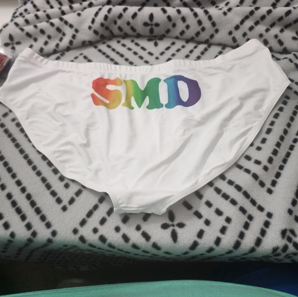 New Pride Swim Brief - Picture 2 of 2